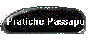 Pratiche Passaporti